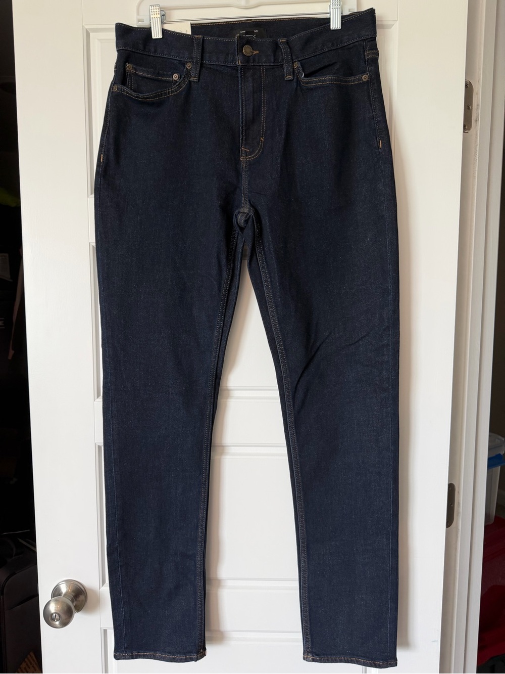 NWT Banana Republic Men's Travel Slim Pant